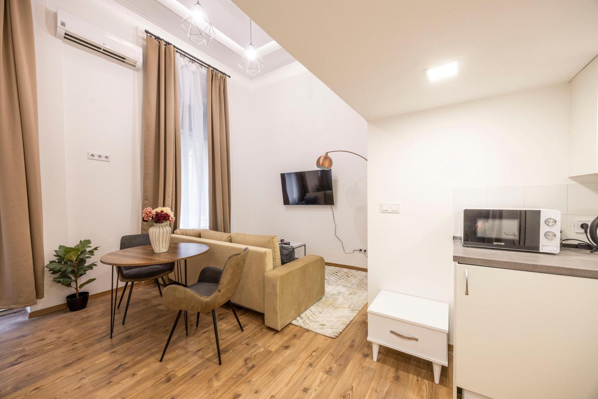 Charming Grand Residence In The Heart Of בודפשט מראה חיצוני תמונה